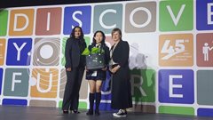 Medihelp inspired by South Africa&#x2019;s young science visionaries