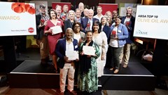 2025 Absa Top 10 Extra Virgin Olive Oils crowned
