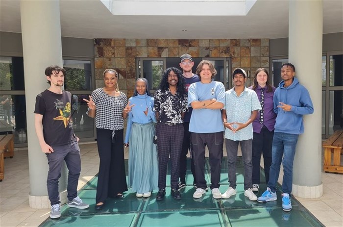 Honoris South Africa students shine at the 2025 Loeries Awards