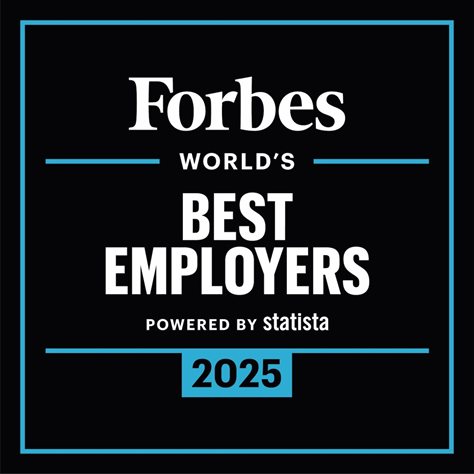 Sappi recognised in Forbes' World&#x2019;s Best Employers and Top Companies for Women rankings for 2025