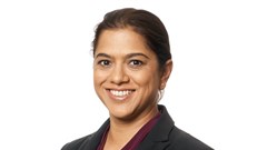 Dhevarsha Ramjettan, Partner at Webber Wentzel
