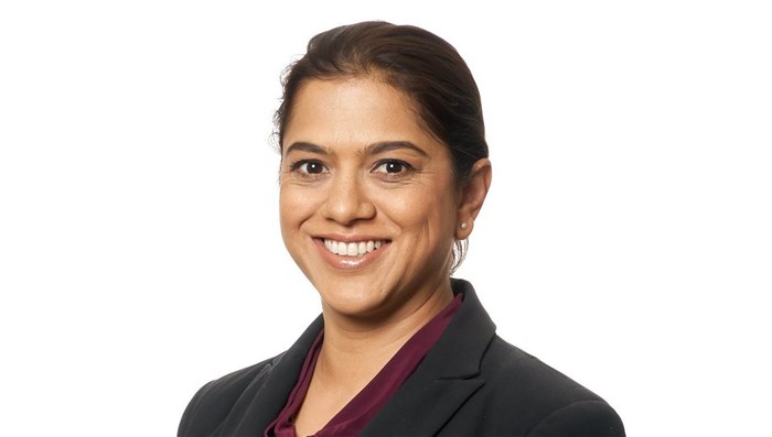 Dhevarsha Ramjettan, Partner at Webber Wentzel