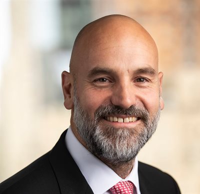 Founder and CEO of Canonical, the company behind the Ubuntu Linux operating system, Mark Shuttleworth. Image credit: Canonical