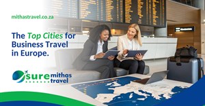 The top cities for business travel in Europe