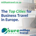 The top cities for business travel in Europe