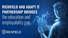 Richfield and Adapt IT join forces to advance digital skills and employability