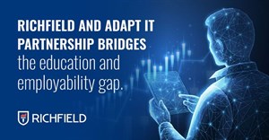 Richfield and Adapt IT join forces to advance digital skills and employability