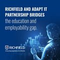 Richfield and Adapt IT join forces to advance digital skills and employability
