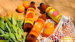 Bos Brands launches cordial range