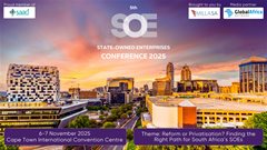 Reform or privatisation? The 5th SOE conference 2025 tackles South Africa&#x2019;s state-owned enterprise future