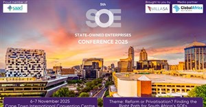 Reform or privatisation? The 5th SOE conference 2025 tackles South Africa&#x2019;s state-owned enterprise future