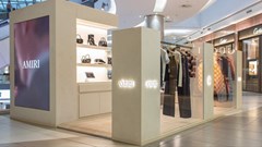 Amiri debuts women's Autumn-Winter 2025 collection with Sandton City pop-up