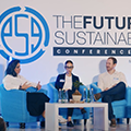 Isanti Glass Champions Circular Economy at Future of Sustainability 2025