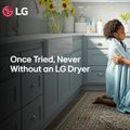 Beat the bill: This dryer by LG uses AI to tackle laundry day electricity costs