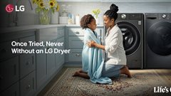 Beat the bill: This dryer by LG uses AI to tackle laundry day electricity costs