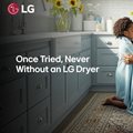 Beat the bill: This dryer by LG uses AI to tackle laundry day electricity costs