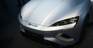 BYD announces major EV charging network for South Africa