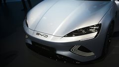 BYD announces major EV charging network for South Africa