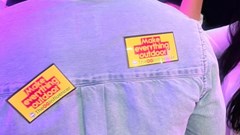 OG Influencer revealed, shows up at Loeries and Most Awards