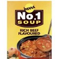 Knorr wants Imana to stop calling itself 'No.1 Soup'