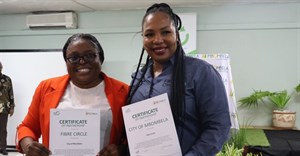 City of Mbombela and Fibre Circle join forces to advance recycling and green economy goals