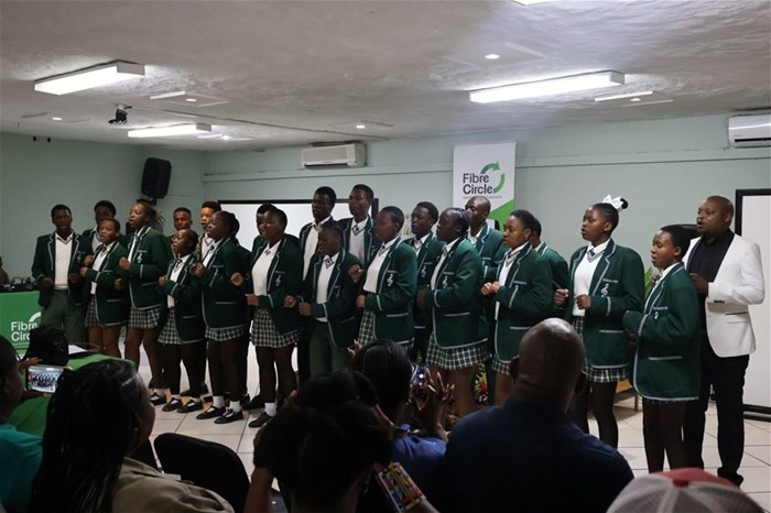Chayaza Secondary School Choir