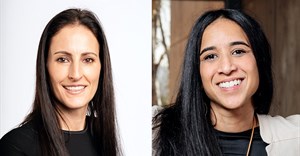 VML South Africa has appointed Danelle Stiles (left) as chief operating officer and Insaaf Khan (right) as chief client officer (Image supplied, composite: Bizcommunity © Lesley Svenson)