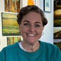 Art conversations with Aimee Kruger, artist, art curator and gallery owner