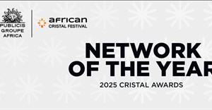 Publicis Groupe Africa named Network of the Year at the African Cristal Awards for the second consecutive year