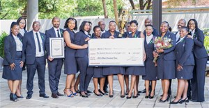 Meet South Africa's best-dressed team: Mphela & Associates Attorneys win the 2025 Imagemakers Award