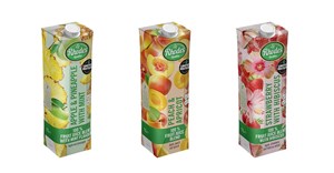 Rhodes launches new limited edition Summer 100% juice range