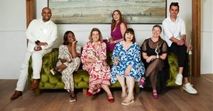 The Galliova Awards celebrate excellence in food and health media in South Africa. The winners are (from left to right) (seated): Clement Pedro, Asanda Mbayimbayi, Sam Linsell, Lichelle May (back), Liezl Vermeulen, Christi Nortier, and Herman Lensing (Image supplied)