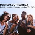 Launch your career with Dentsu South Africa