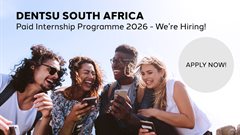 Launch your career with Dentsu South Africa