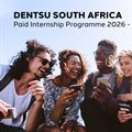 Launch your career with Dentsu South Africa