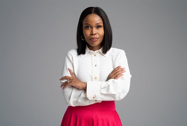 Source: Supplied. Tshiamo Molanda, Head of Youth: Standard Bank.