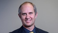 Source: Supplied. Martin Smith, Design Director and Expertise Leader – Building Services.