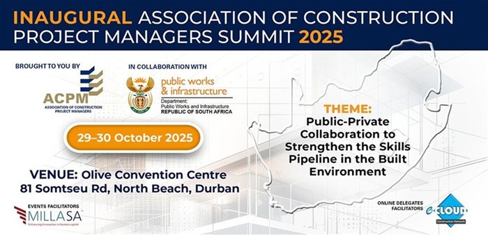 Inaugural ACPM Summit 29-30 October 2025, Olive Convention Centre, Durban