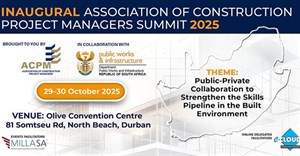 Inaugural ACPM Summit 29-30 October 2025, Olive Convention Centre, Durban