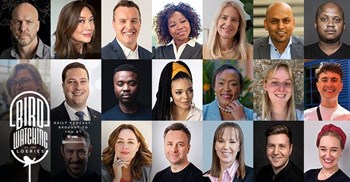 Catch up on the VML Birdwatching at The Loeries podcasts (Image: Lesley Svenson © Bizcommunity)