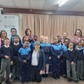 Oxford University Press South Africa donates to the Athlone School of the Blind