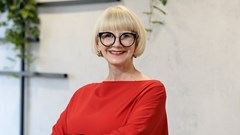 Source: Supplied. Tarina Vlok, managing director of Elite Risk Acceptances.