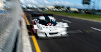 How Cape Town is converting a major road into a hillclimb track