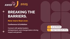 AWIEF2025 opens next week in Cape Town