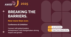 AWIEF2025 opens next week in Cape Town