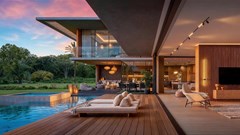 Source: Supplied. Beachwood Coastal Estate luxury home.