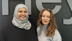 Joe Public's creatives in Young Guns 23 finals