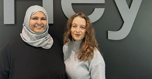 Joe Public's creatives in Young Guns 23 finals