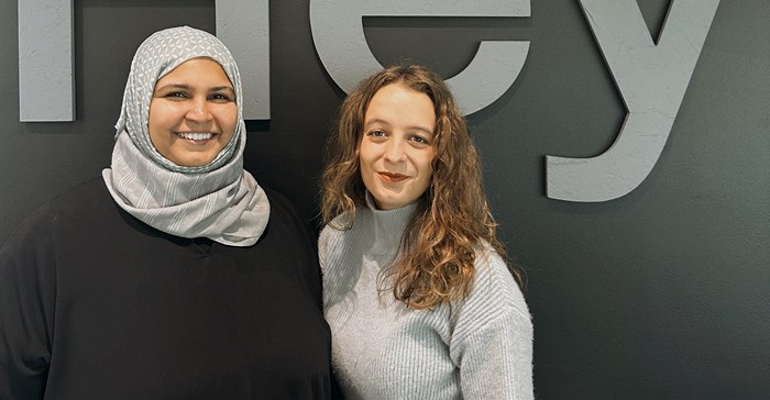 Joe Public's creatives in Young Guns 23 finals