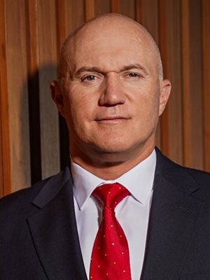 Estienne de Klerk, SA CEO of Growthpoint Properties